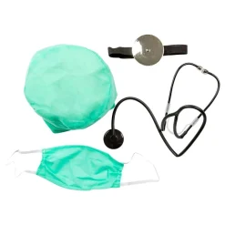 Doktor Tilbehørssett
