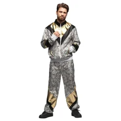 Dollar Dude Tracksuit Kostyme