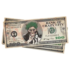 Dollarsedler Evil Joker