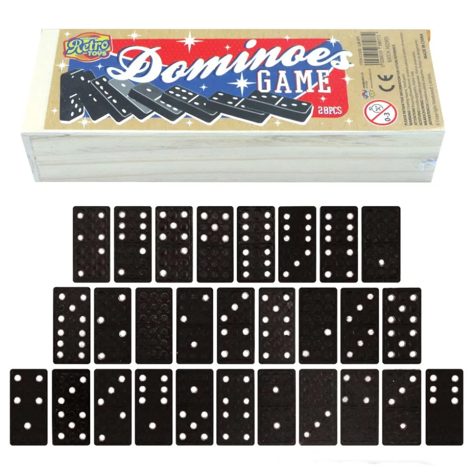 Domino Spill