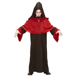 Dommedag Demon Barn Kostyme