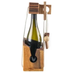 Don't Break The Bottle Vinpuslespill