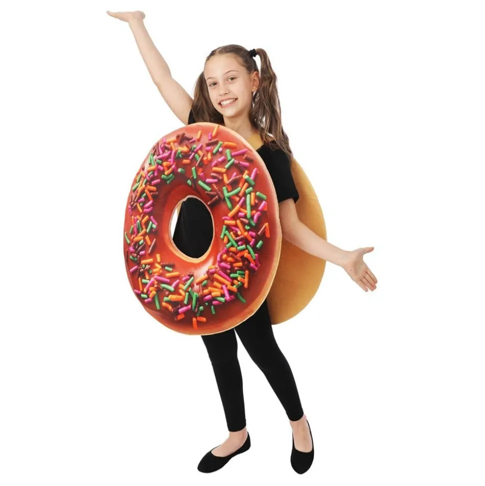 Donut Barn Kostyme