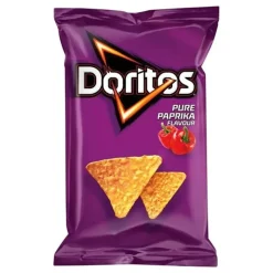 Doritos Pure Paprika