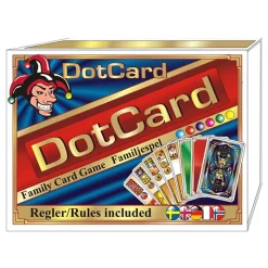 DotCard Bronse Kortspill