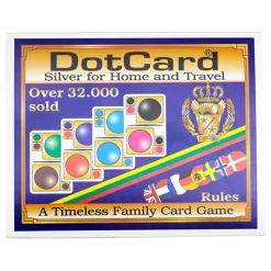DotCard Sølv Kortspill
