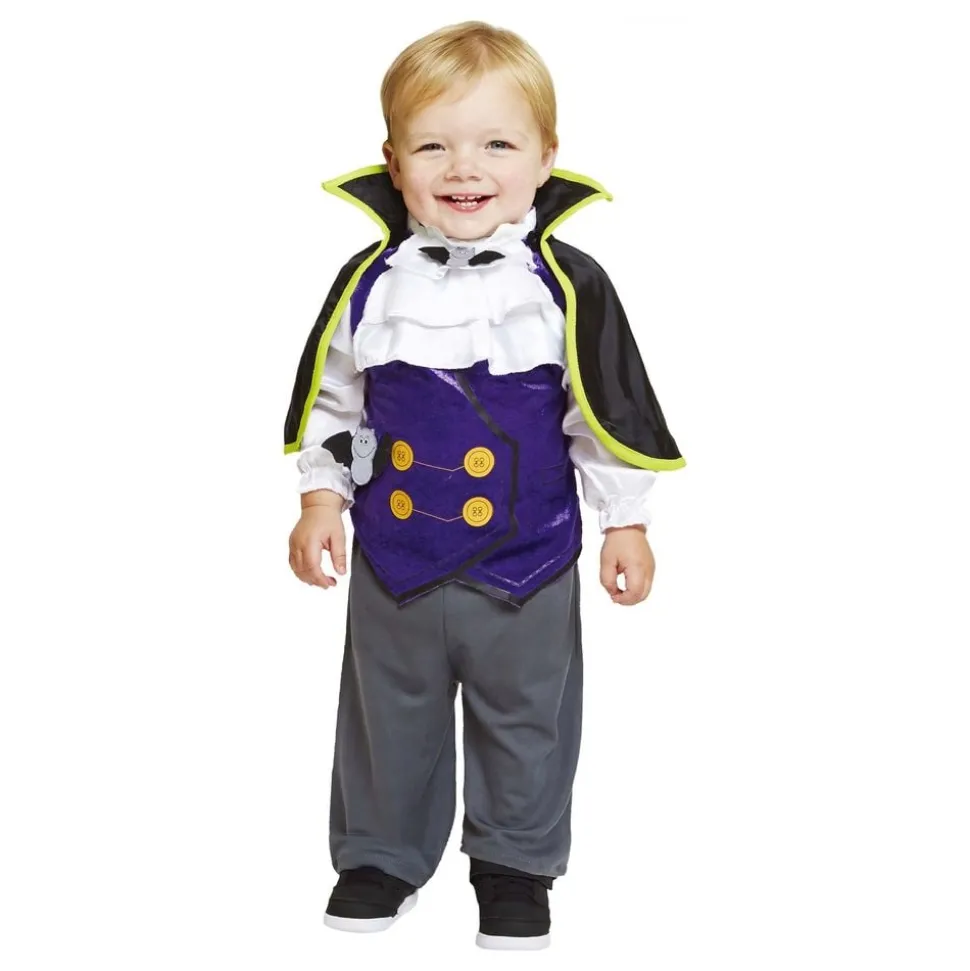 Dracula Baby Kostyme