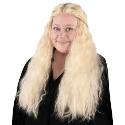 Dragedronning Parykk