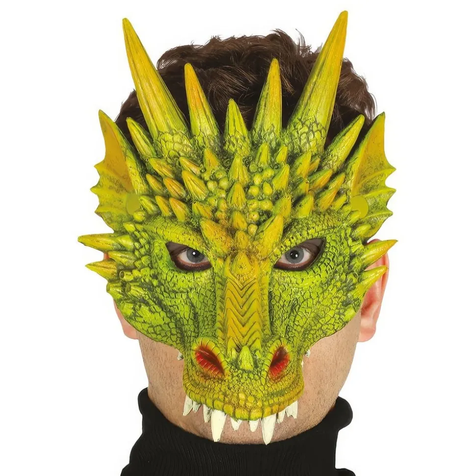 Drage Halvmaske