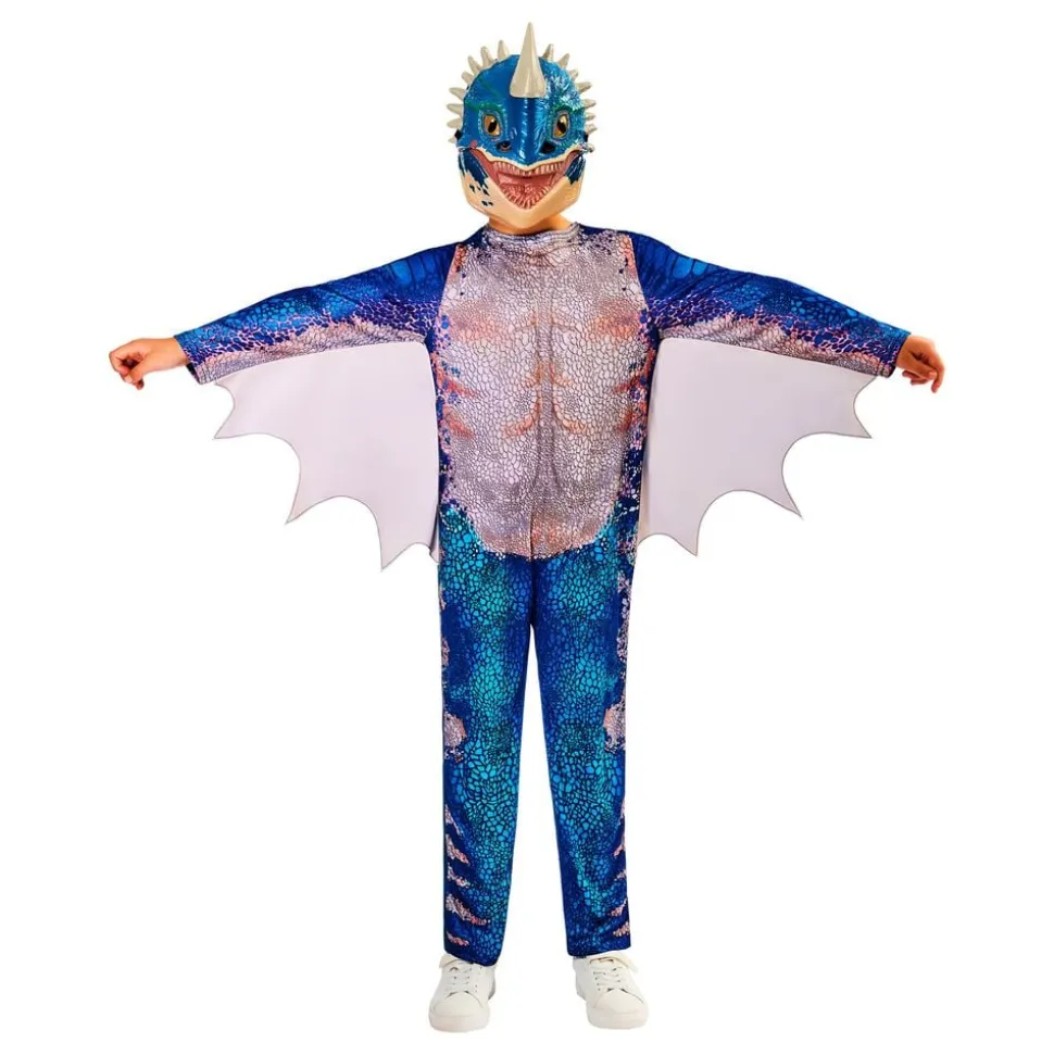 Dragetreneren Nadder Barn Kostyme