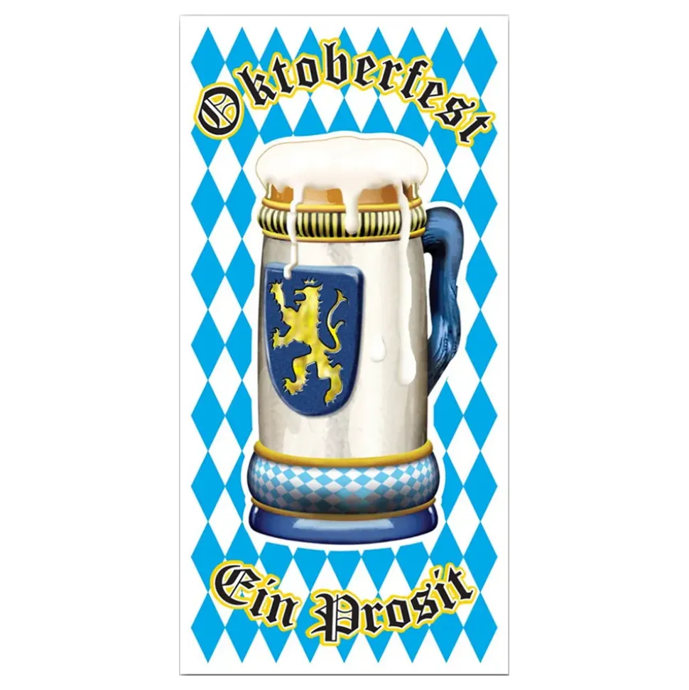 Dørdekorasjon Oktoberfest