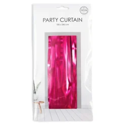 Dørdraperi Hot Pink