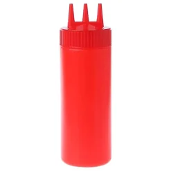 Dressingflaske med Tre Tuter