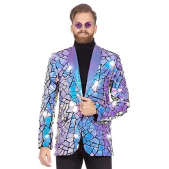Dressjakke Holografisk