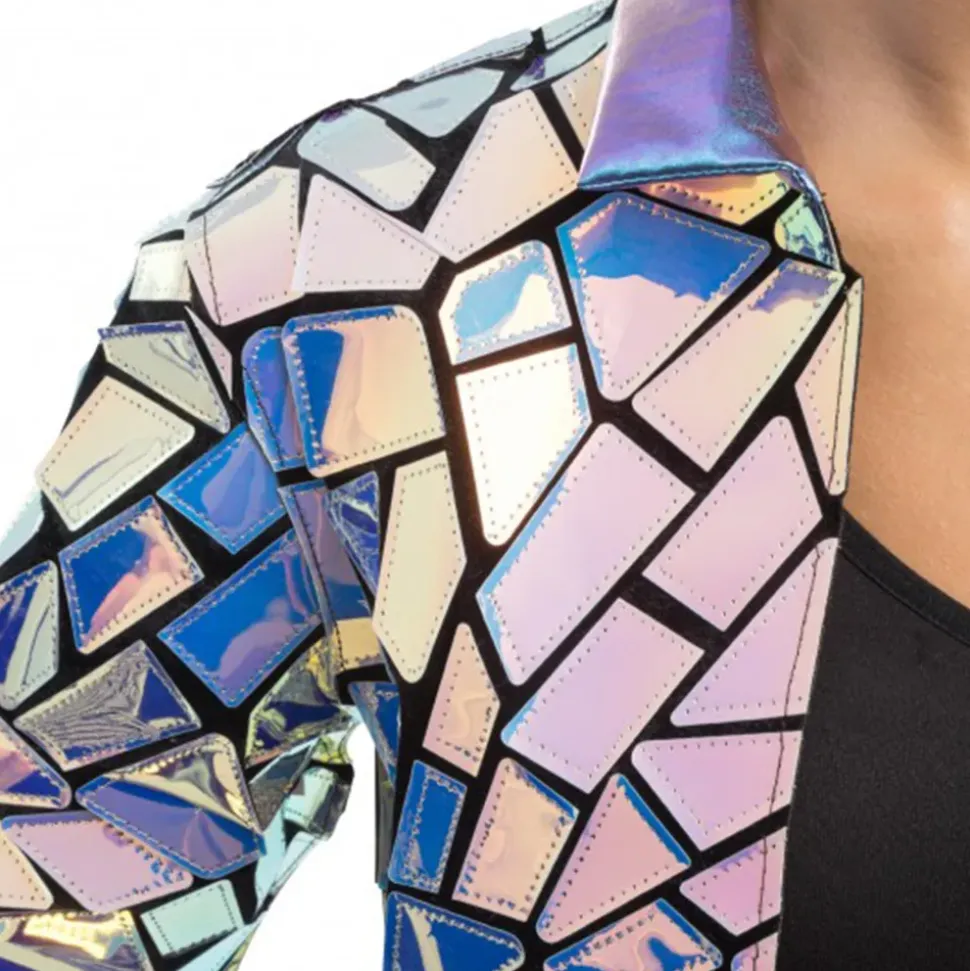 Dressjakke Holografisk Dame