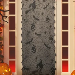 Dørgardin Halloween