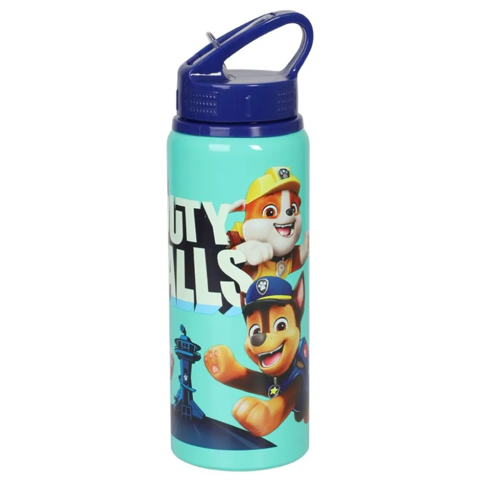 Drikkeflaske Paw Patrol™ i aluminium