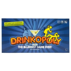 Drinkopoly Brettspill