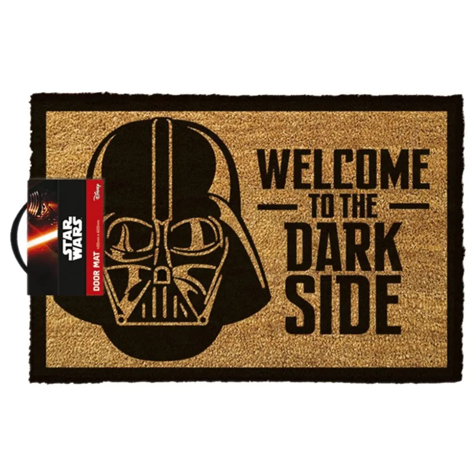 Dørmatte Star Wars Welcome To the Dark Side