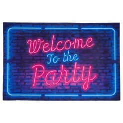 Dørmatte Welcome to the Party