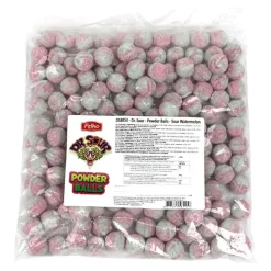 Dr Sour Powder Balls Sour Watermelon Storpakning