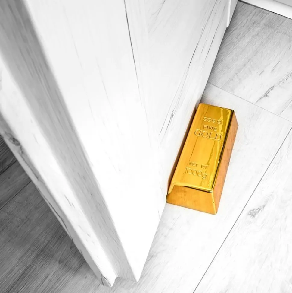 Dørstopper Gullbarre