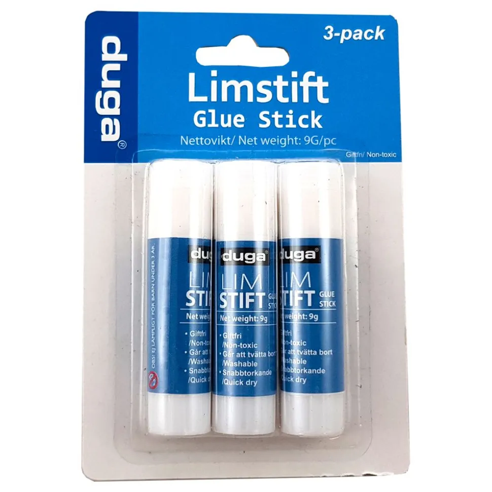 Duga Limstift
