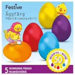 Eggfarge Perlemor