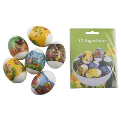 Eggvester Påske