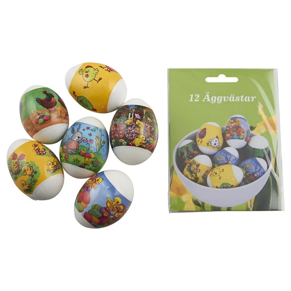 Eggvester Påske