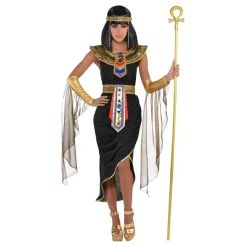 Egyptisk Dronning Kostyme
