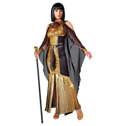 Egyptisk Dronning Kostyme