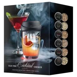 Electric Cocktail Smoker