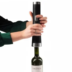 Elektrisk Vinåpner Sett