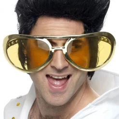 Elvis-solbriller Jumbo