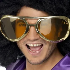 Elvis-solbriller Jumbo