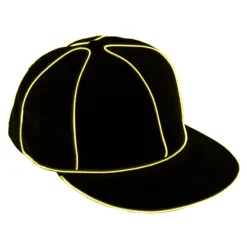 El Wire LED Cap