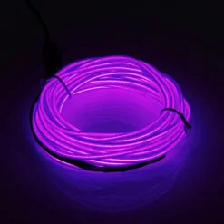 EL Wire LED-lenke til Bilen