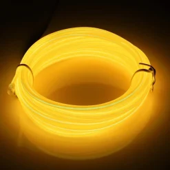 EL Wire LED-lenke til Bilen