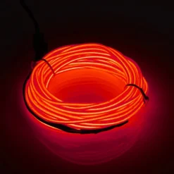 EL Wire LED-lenke til Bilen