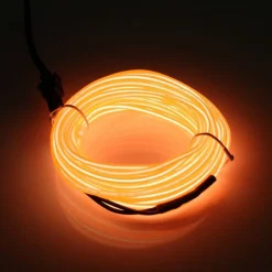 EL Wire LED-lenke til Bilen