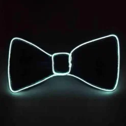 El Wire LED Sløyfe