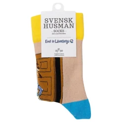 Emil i Lønneberga™ Paltsmet Sokker for Barn