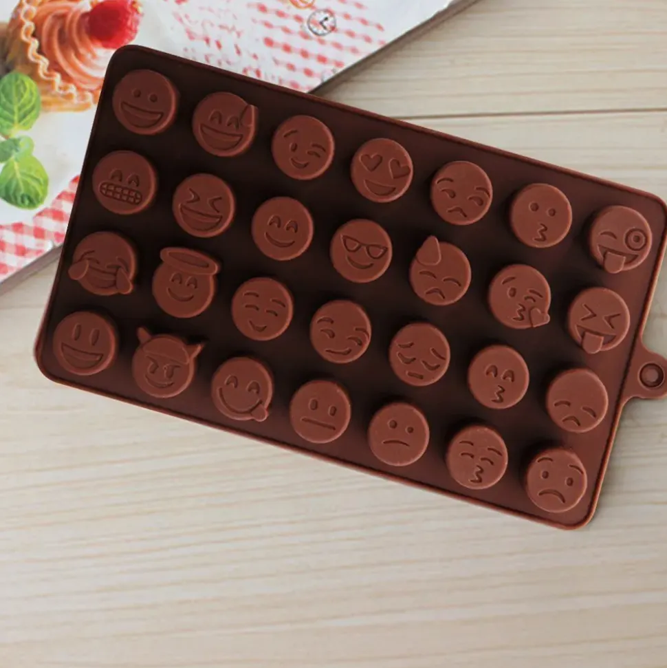 Emoji Bakeform