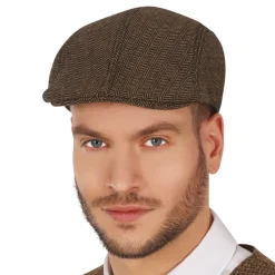 Engelsk Gubbecap Brun