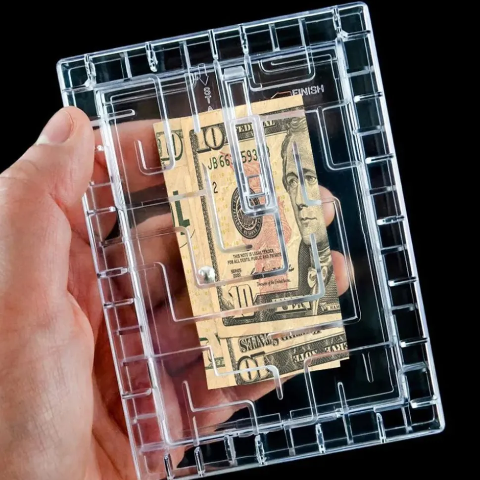 Escape Maze for Gavekort