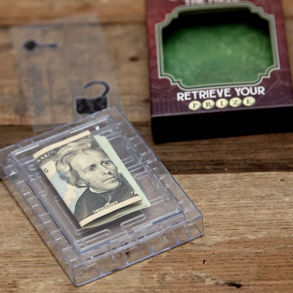 Escape Maze for Gavekort