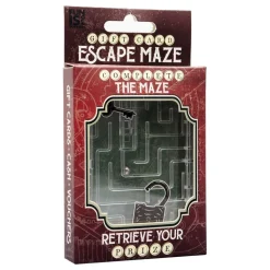 Escape Maze for Gavekort