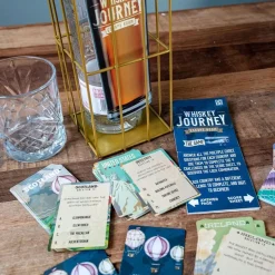 Escape Room Spill for Whisky