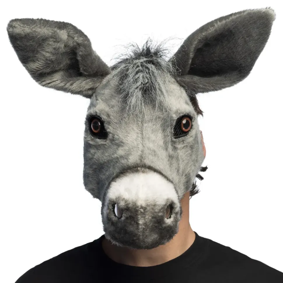 Esel Halvmaske